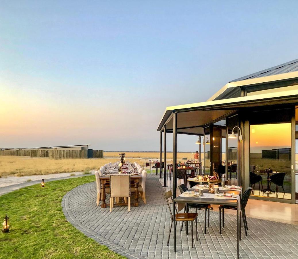 Etosha King Nehale Omuthiya Exterior foto